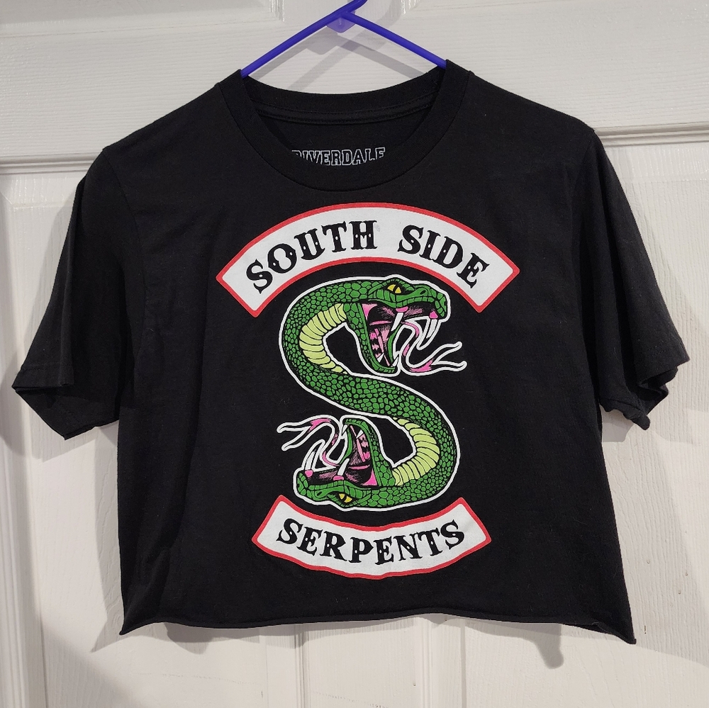 Riverdale Crop Top